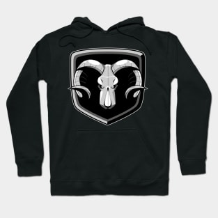 Ram Punisher Hoodie